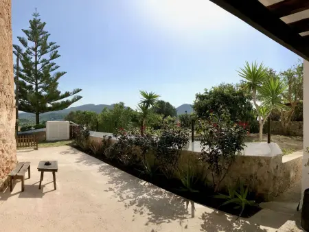 Villa El Palau, Maison 4 personnes à San José Ibiza - Photo 20