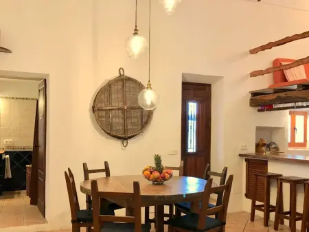 Villa El Palau, Maison 4 personnes à San José Ibiza - Photo 23
