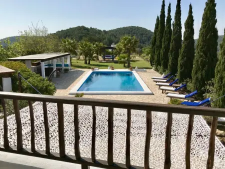 Villa El Palau, Maison 4 personnes à San José Ibiza - Photo 26