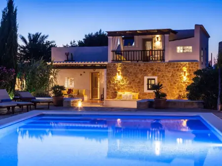 Villa El Palau, Maison 4 personnes à San José Ibiza - Photo 27