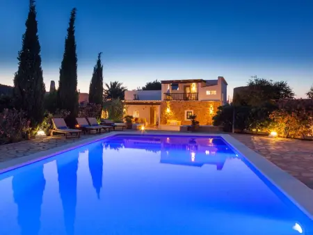 Villa El Palau, Maison 4 personnes à San José Ibiza - Photo 28