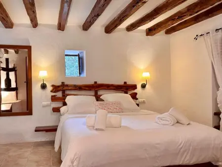 Villa El Palau, Maison 4 personnes à San José Ibiza - Photo 29