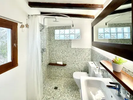 Villa El Palau, Maison 4 personnes à San José Ibiza - Photo 30
