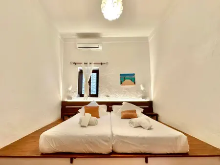 Villa El Palau, Maison 4 personnes à San José Ibiza - Photo 33
