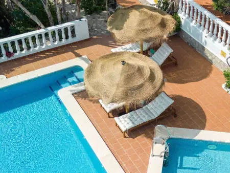 Villa Margarita in Son Bou mit Pool und Meerblick - Photo 3