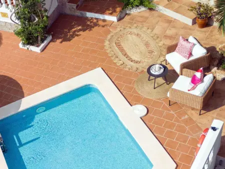 Villa Margarita in Son Bou mit Pool und Meerblick - Photo 4