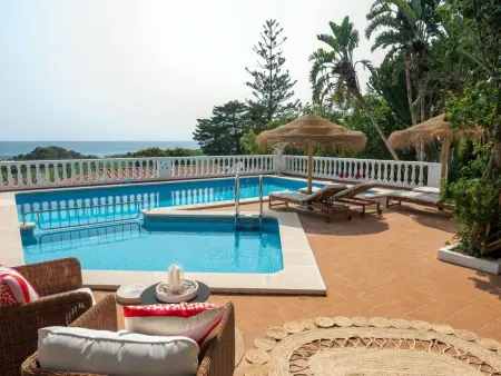 Villa Margarita in Son Bou mit Pool und Meerblick - Photo 6