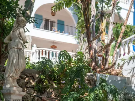 Villa Margarita in Son Bou mit Pool und Meerblick - Photo 7