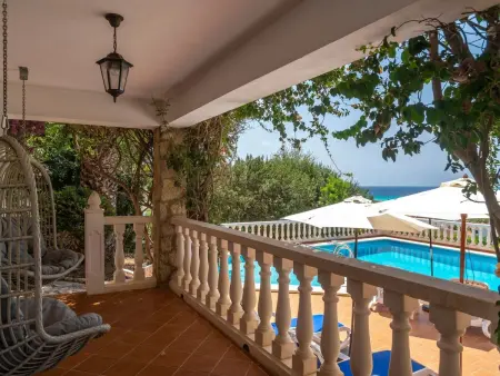 Villa Margarita in Son Bou mit Pool und Meerblick - Photo 9