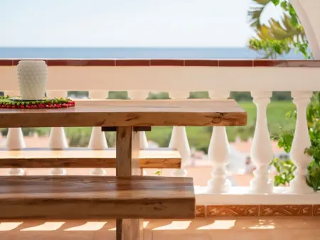 Villa Margarita in Son Bou mit Pool und Meerblick - Photo 11
