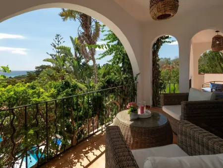 Villa Margarita in Son Bou mit Pool und Meerblick - Photo 13