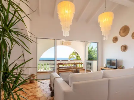 Villa Margarita in Son Bou mit Pool und Meerblick - Photo 14