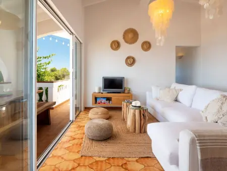 Villa Margarita in Son Bou mit Pool und Meerblick - Photo 15