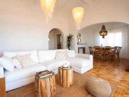 Villa Margarita in Son Bou mit Pool und Meerblick - Photo 16