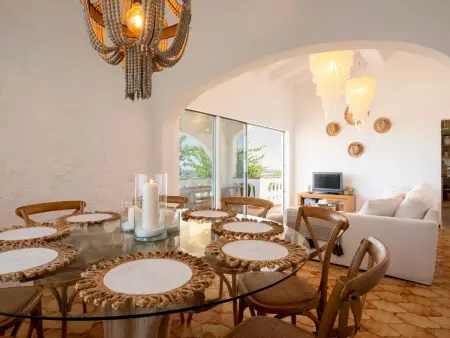 Villa Margarita in Son Bou mit Pool und Meerblick - Photo 18