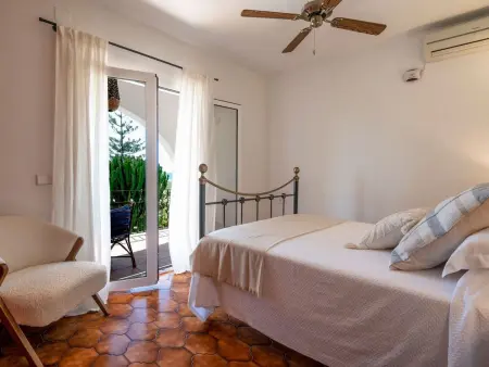 Villa Margarita in Son Bou mit Pool und Meerblick - Photo 22