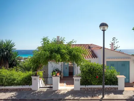 Villa Margarita in Son Bou mit Pool und Meerblick - Photo 34