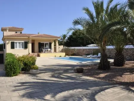 Ferienvilla  Francisca, Maison 8 personnes à Ciutadella - Photo 1