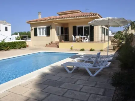Ferienvilla  Francisca, Maison 8 personnes à Ciutadella - Photo 4