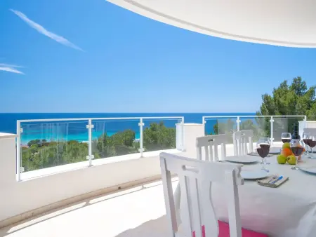 Villa Paraíso D14, Maison 6 personnes à Es Migjorn Gran - Photo 1