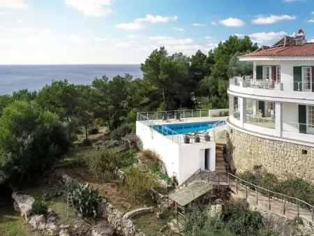 Villa Paraíso D14, Maison 6 personnes à Es Migjorn Gran - Photo 2