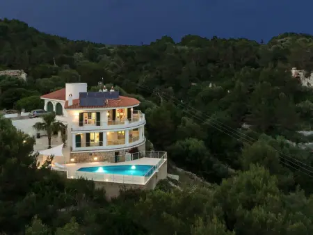 Villa Paraíso D14, Maison 6 personnes à Es Migjorn Gran - Photo 3