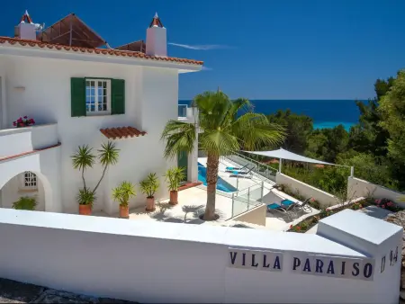 Villa Paraíso D14, Maison 6 personnes à Es Migjorn Gran - Photo 6
