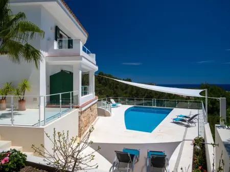 Villa Paraíso D14, Maison 6 personnes à Es Migjorn Gran - Photo 8