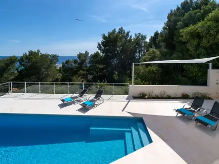 Villa Paraíso D14, Maison 6 personnes à Es Migjorn Gran - Photo 14