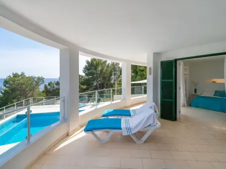 Villa Paraíso D14, Maison 6 personnes à Es Migjorn Gran - Photo 17
