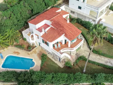 Moderne, frische Familienvilla Allondra, Maison 6 personnes à Es Migjorn Gran - Photo 3