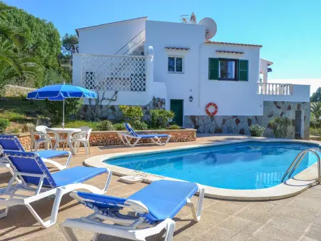 Moderne, frische Familienvilla Allondra, Maison 6 personnes à Es Migjorn Gran - Photo 4