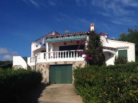 Moderne, frische Familienvilla Allondra, Maison 6 personnes à Es Migjorn Gran - Photo 5