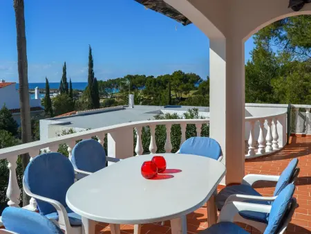 Moderne, frische Familienvilla Allondra, Maison 6 personnes à Es Migjorn Gran - Photo 6