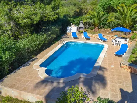Moderne, frische Familienvilla Allondra, Maison 6 personnes à Es Migjorn Gran - Photo 7