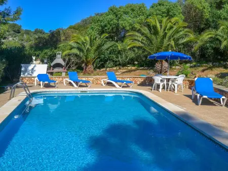 Moderne, frische Familienvilla Allondra, Maison 6 personnes à Es Migjorn Gran - Photo 8