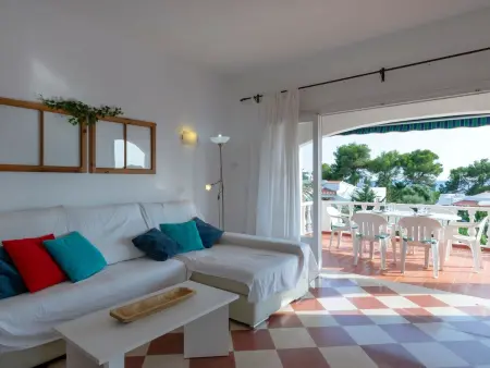 Moderne, frische Familienvilla Allondra, Maison 6 personnes à Es Migjorn Gran - Photo 10