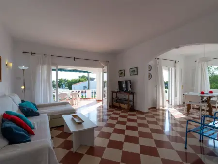 Moderne, frische Familienvilla Allondra, Maison 6 personnes à Es Migjorn Gran - Photo 11