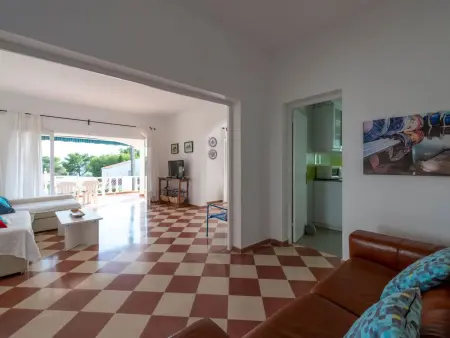 Moderne, frische Familienvilla Allondra, Maison 6 personnes à Es Migjorn Gran - Photo 13