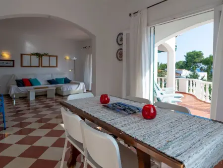 Moderne, frische Familienvilla Allondra, Maison 6 personnes à Es Migjorn Gran - Photo 14