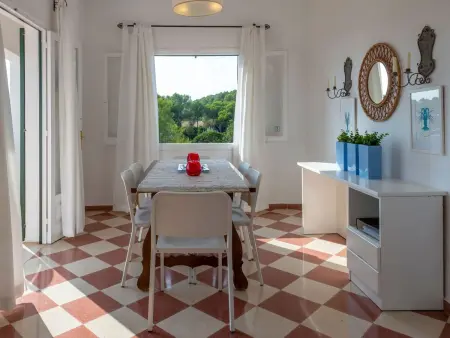 Moderne, frische Familienvilla Allondra, Maison 6 personnes à Es Migjorn Gran - Photo 16