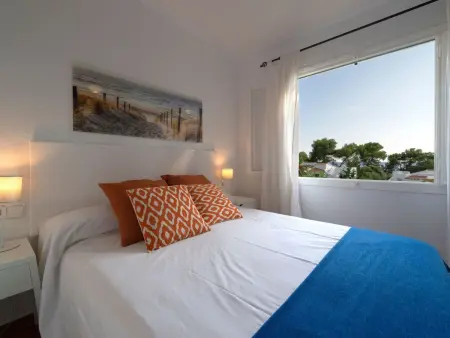 Moderne, frische Familienvilla Allondra, Maison 6 personnes à Es Migjorn Gran - Photo 19