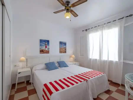 Moderne, frische Familienvilla Allondra, Maison 6 personnes à Es Migjorn Gran - Photo 20