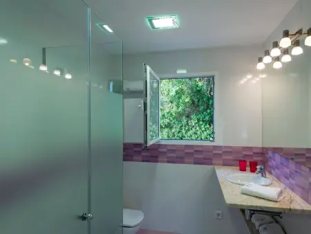 Moderne, frische Familienvilla Allondra, Maison 6 personnes à Es Migjorn Gran - Photo 21