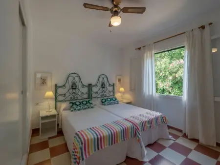Moderne, frische Familienvilla Allondra, Maison 6 personnes à Es Migjorn Gran - Photo 23