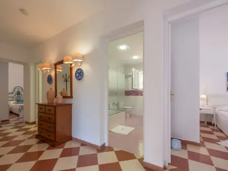 Moderne, frische Familienvilla Allondra, Maison 6 personnes à Es Migjorn Gran - Photo 25