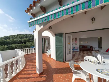 Moderne, frische Familienvilla Allondra, Maison 6 personnes à Es Migjorn Gran - Photo 26