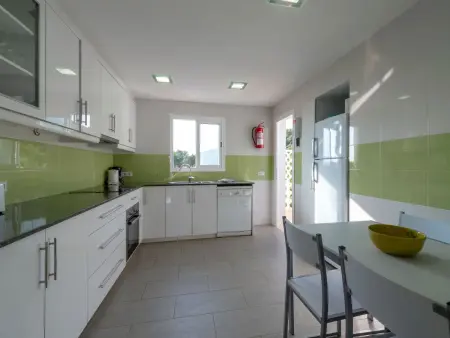 Moderne, frische Familienvilla Allondra, Maison 6 personnes à Es Migjorn Gran - Photo 27