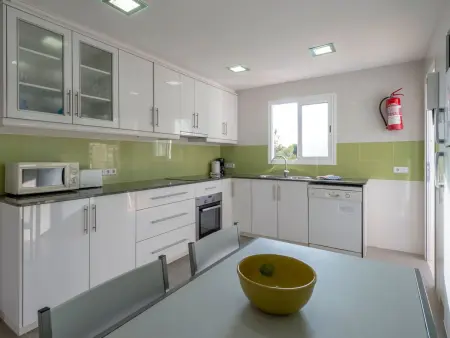 Moderne, frische Familienvilla Allondra, Maison 6 personnes à Es Migjorn Gran - Photo 28