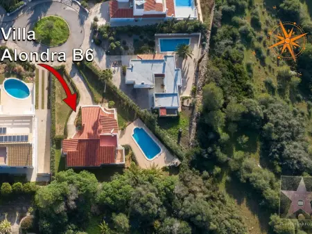 Moderne, frische Familienvilla Allondra, Maison 6 personnes à Es Migjorn Gran - Photo 29